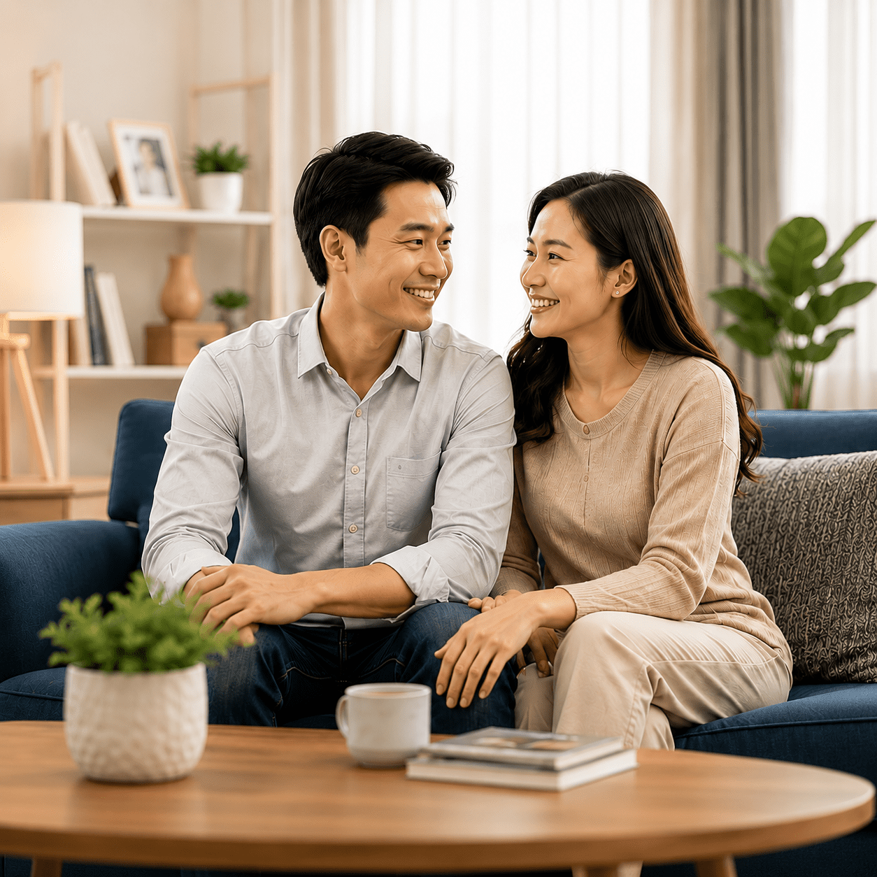 mua ở dài hạn