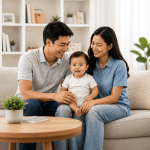 Gia đình trẻ - thay bằng media ID 776