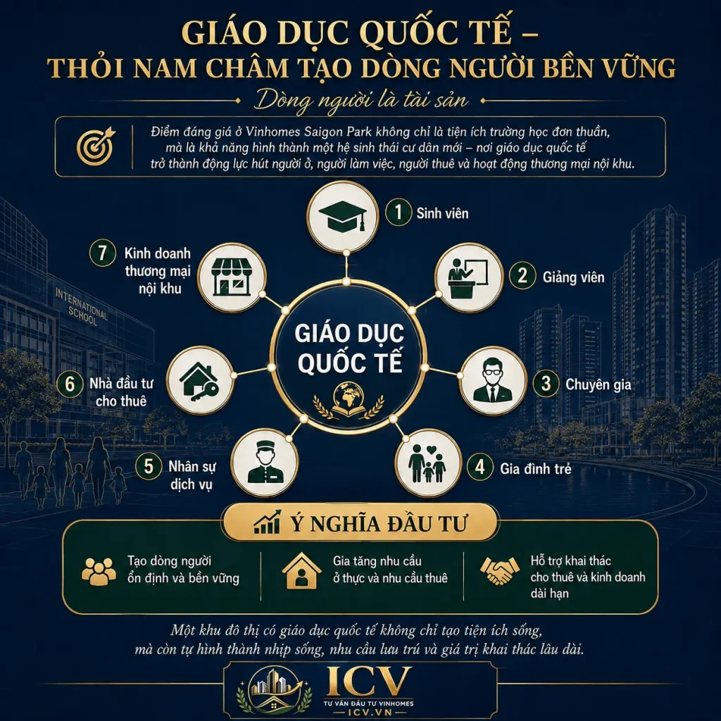 giáo dục quốc tế