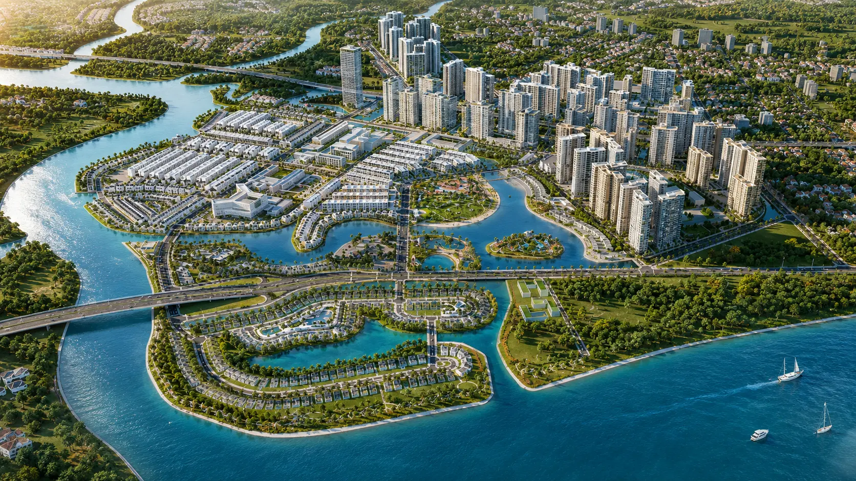 Đô thị hiện đại