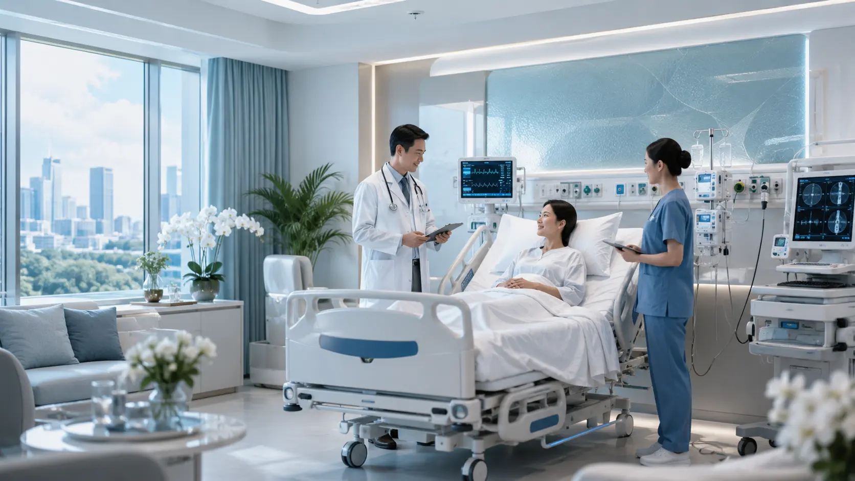 Y tế chất lượng cao